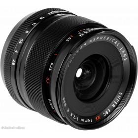 FUJINON LENS XF14mm F2.8 R